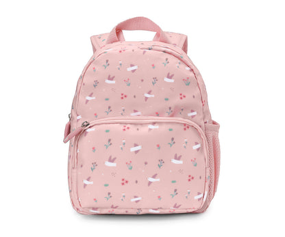 Mochila Infantil Personalizável, Blossom Birds