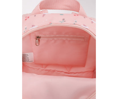 Mochila Infantil Personalizável, Blossom Birds