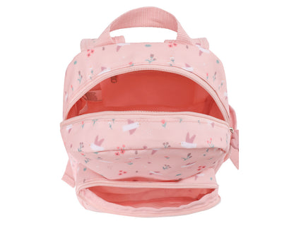 Mochila Infantil Personalizável, Blossom Birds