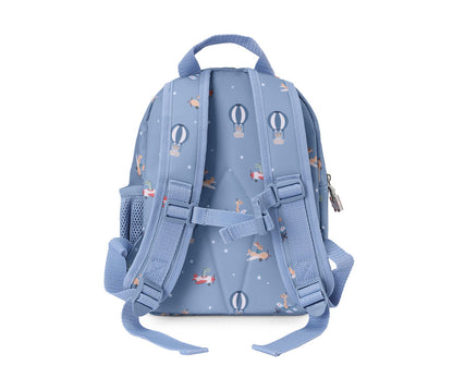 Mochila Infantil Personalizável, Airplanes
