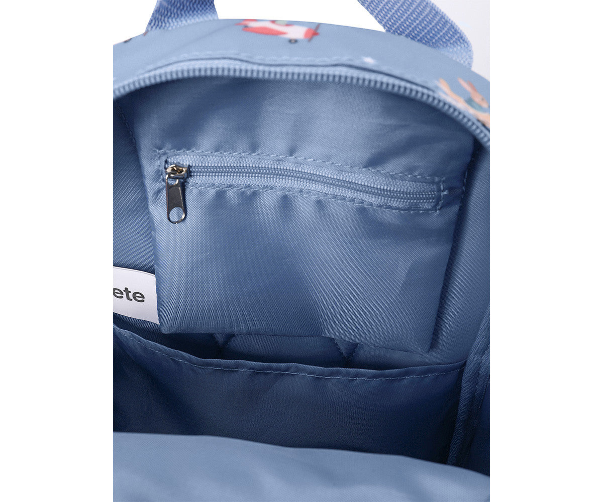 Mochila Infantil Personalizável, Airplanes