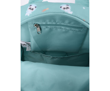 Mochila Infantil Personalizável, Pandas In Space