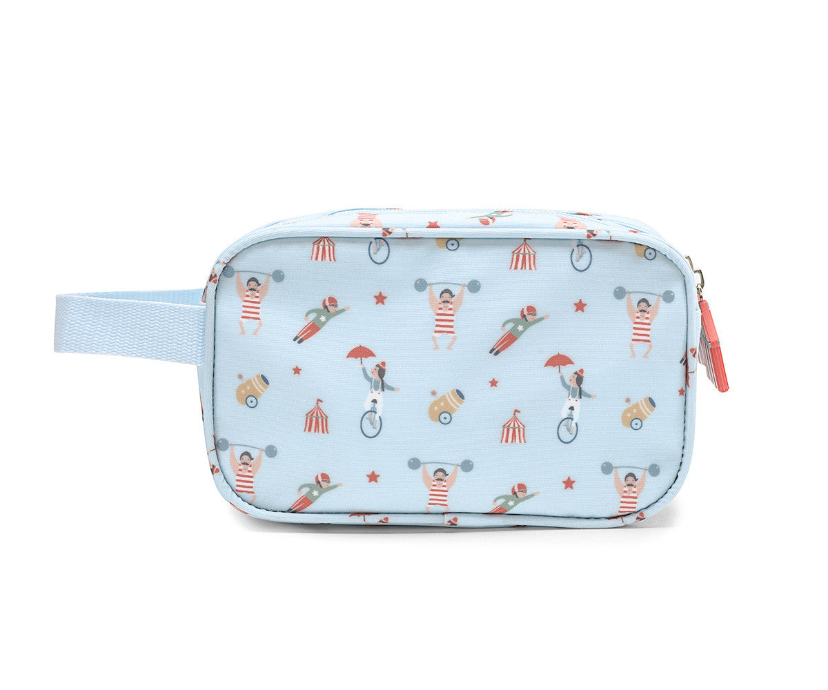 Bolsa de Higiene Infantil, Circus Show