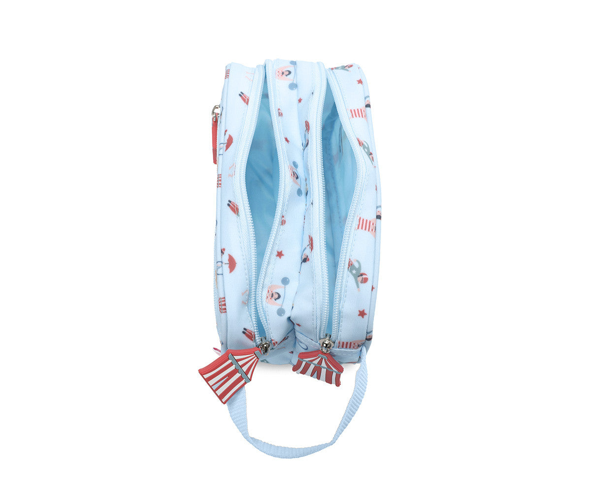 Bolsa de Higiene Infantil, Circus Show