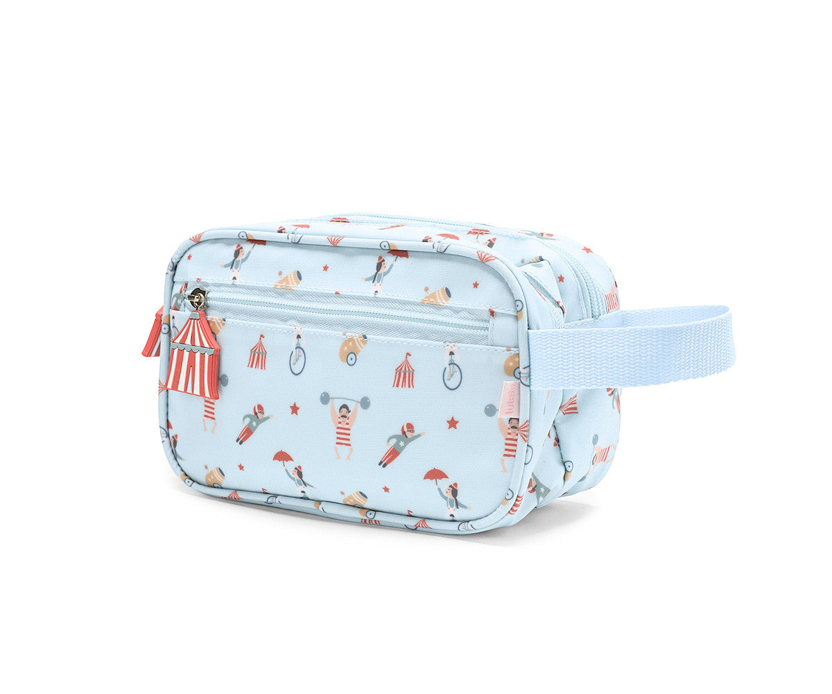 Bolsa de Higiene Infantil, Circus Show