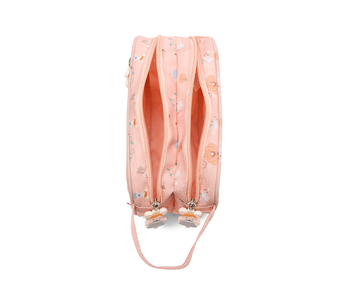 Bolsa de Higiene Infantil, Mouse Fairies