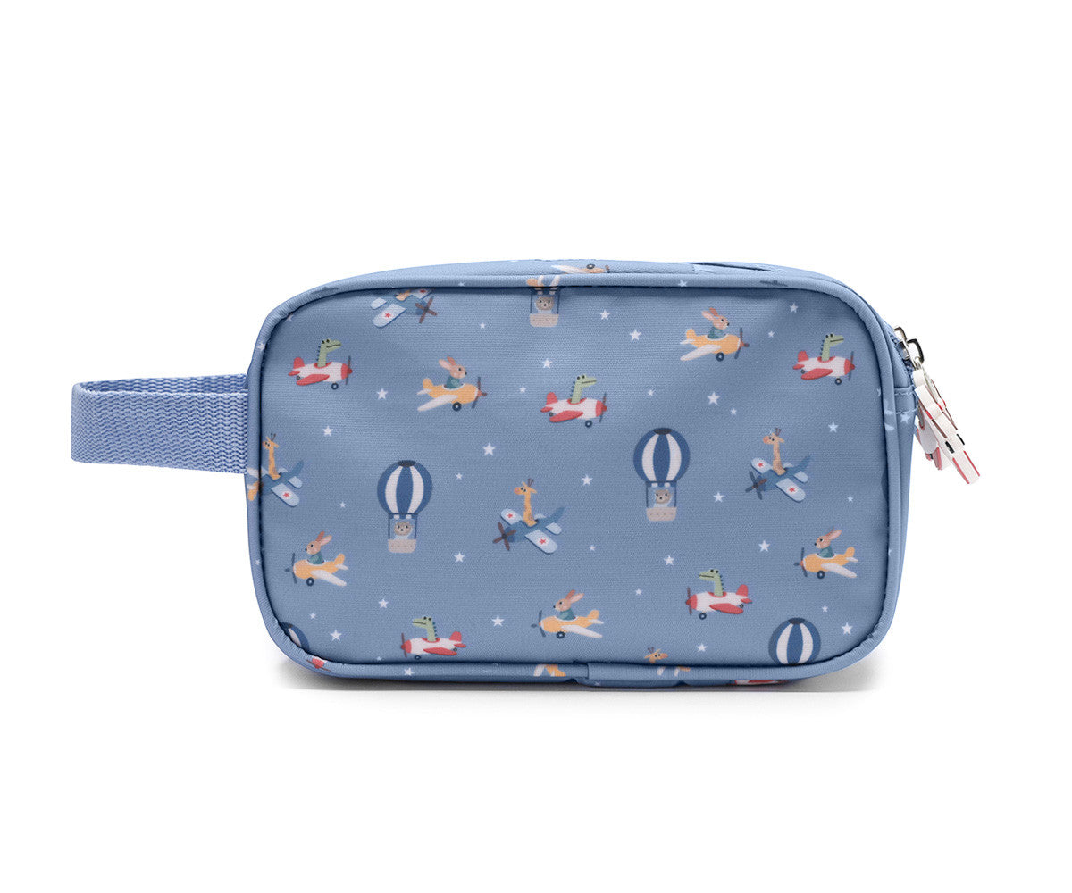 Bolsa de Higiene, Airplanes