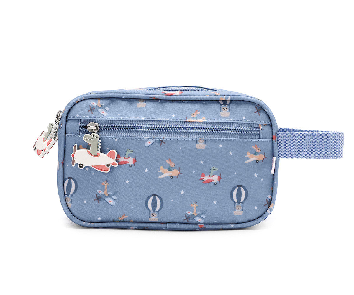Bolsa de Higiene, Airplanes