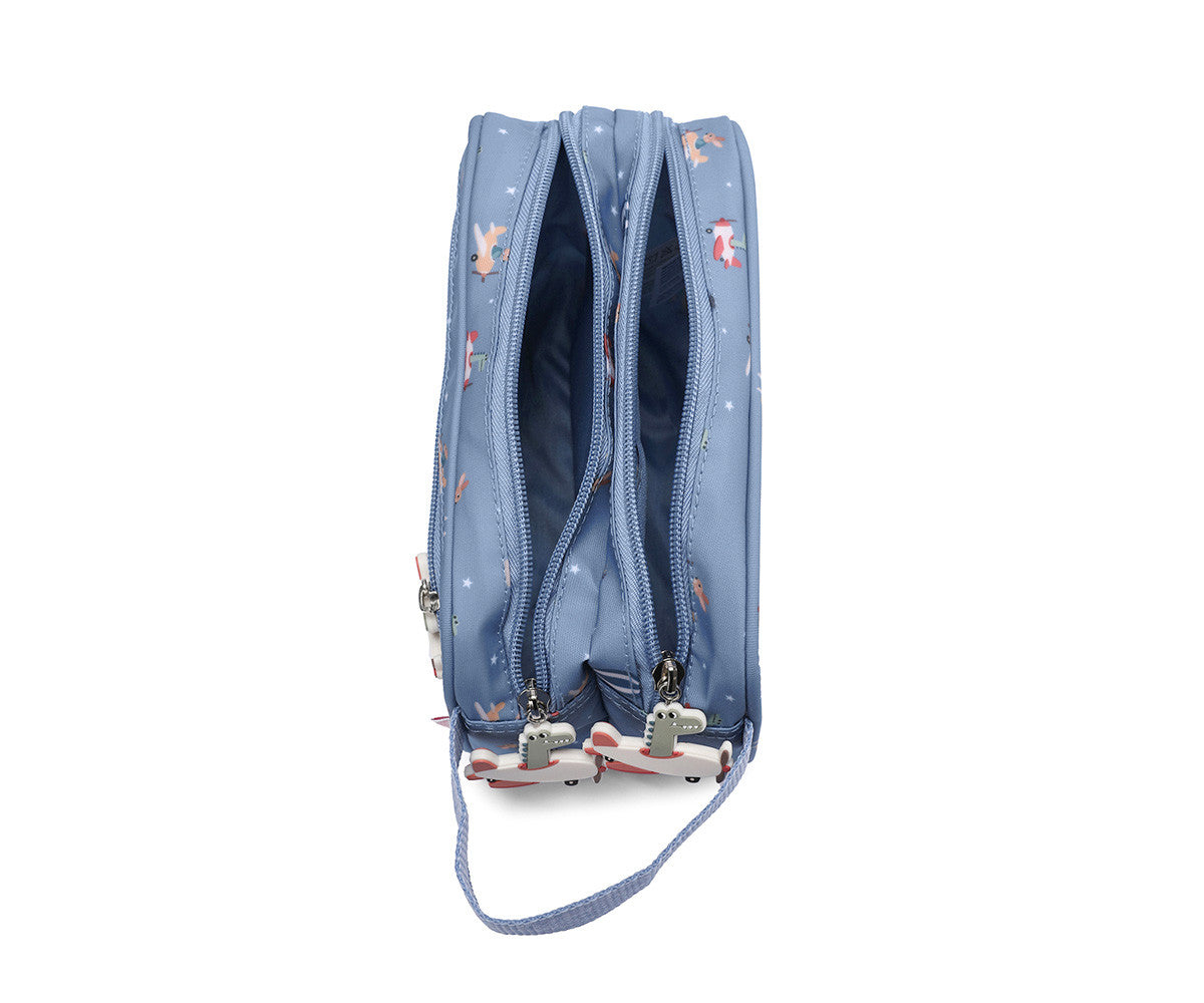 Bolsa de Higiene, Airplanes