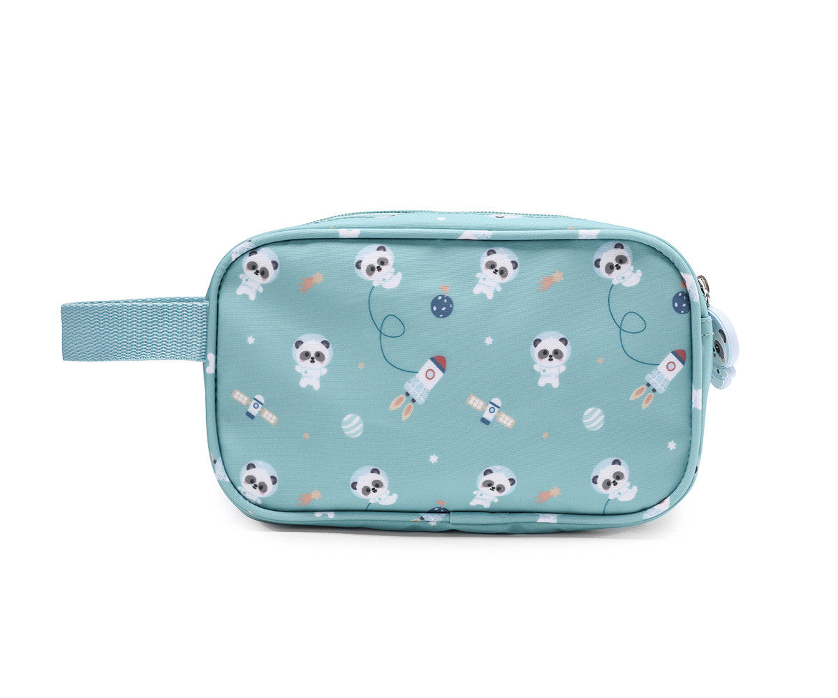 Bolsa de Higiene Infantil, Pandas in Space