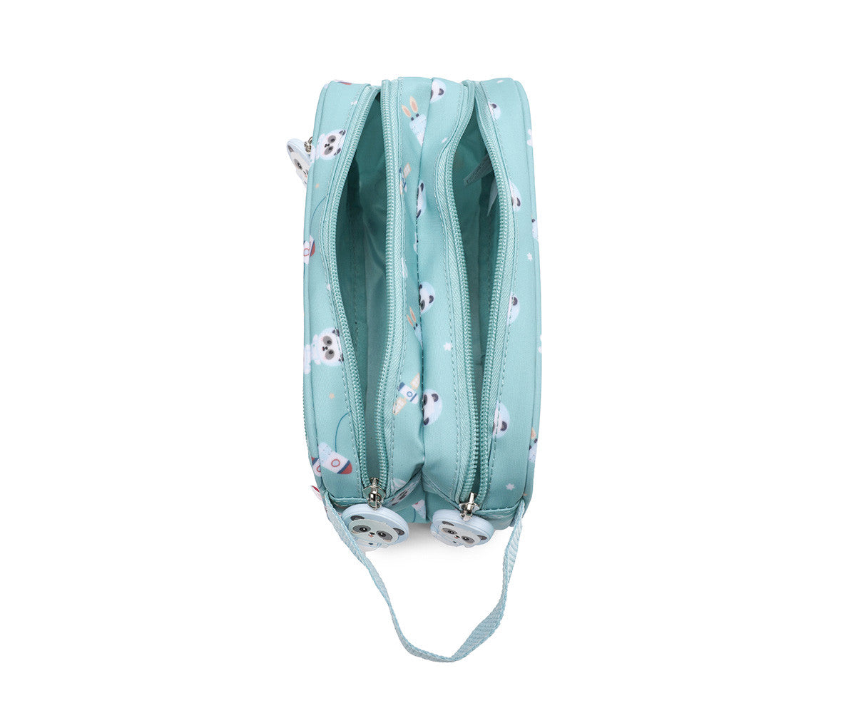 Bolsa de Higiene Infantil, Pandas in Space
