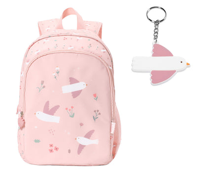 Mochila 1.º Ciclo, Blossom Birds