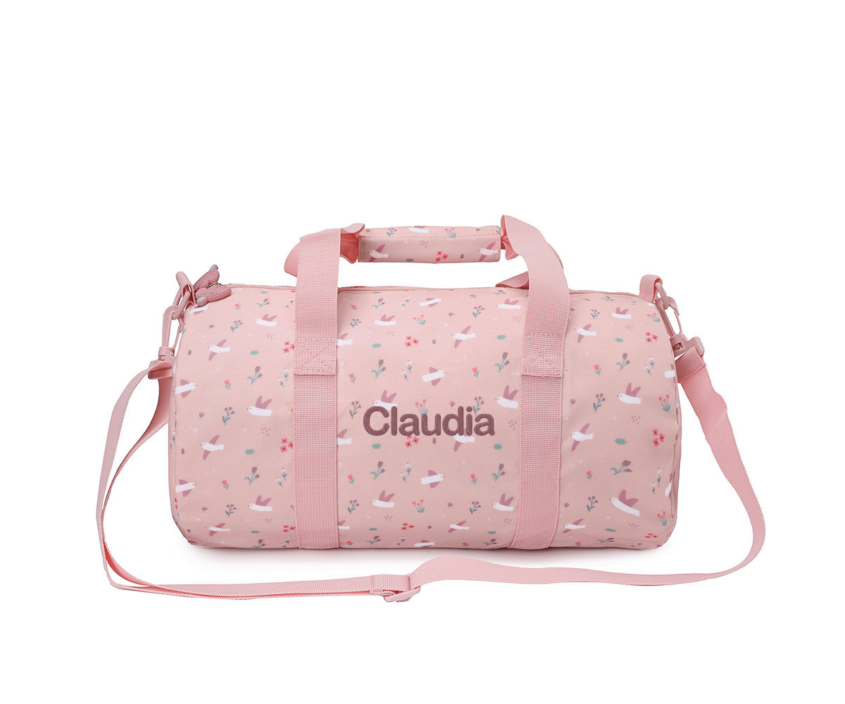 Saco de Desporto Infantil Personalizável, Blossom Birds