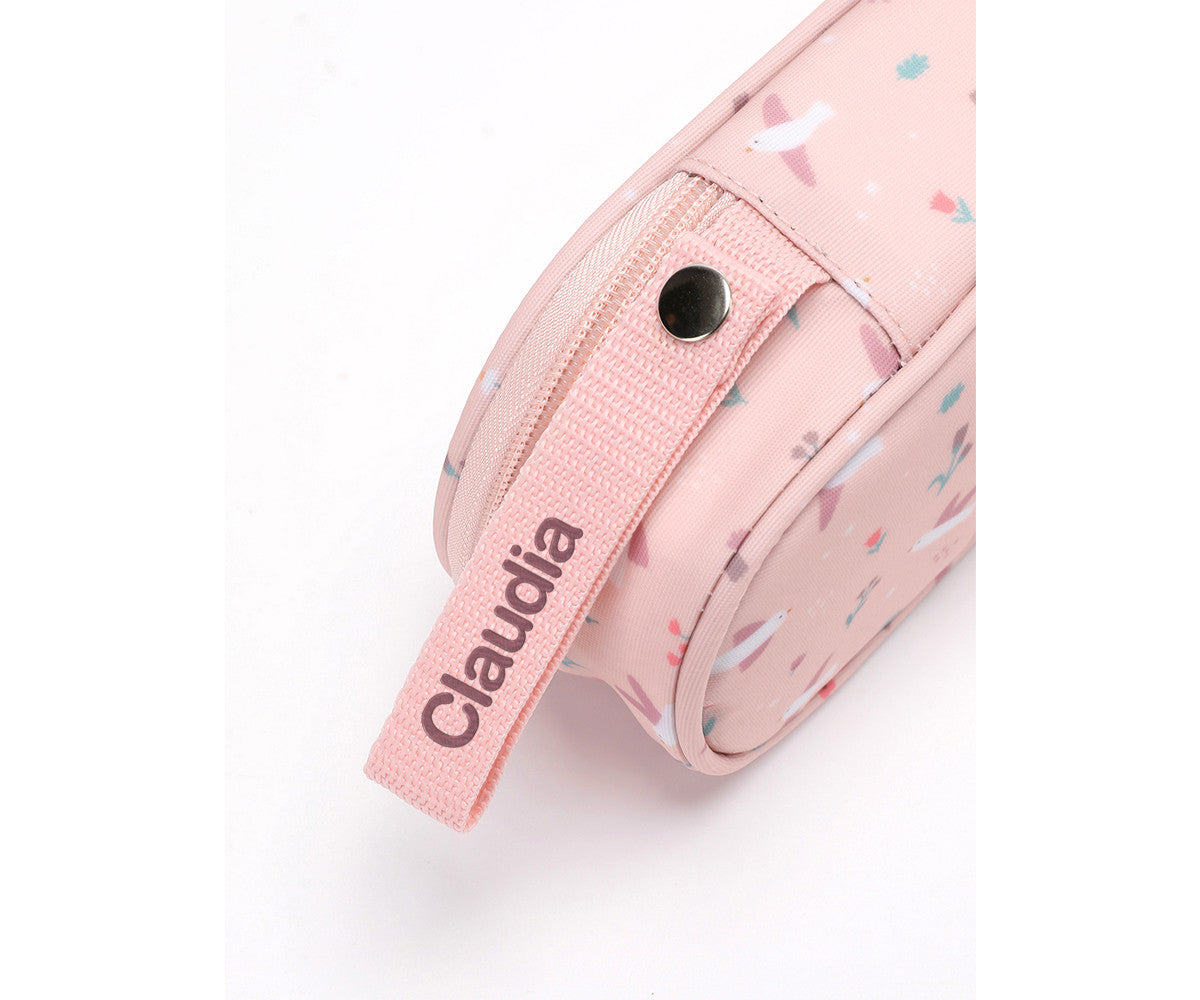 Lancheira Térmica Pequeno-Almoço Personalizável, Blossom Birds