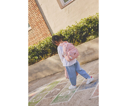 Mochila Infantil Personalizável, Blossom Birds