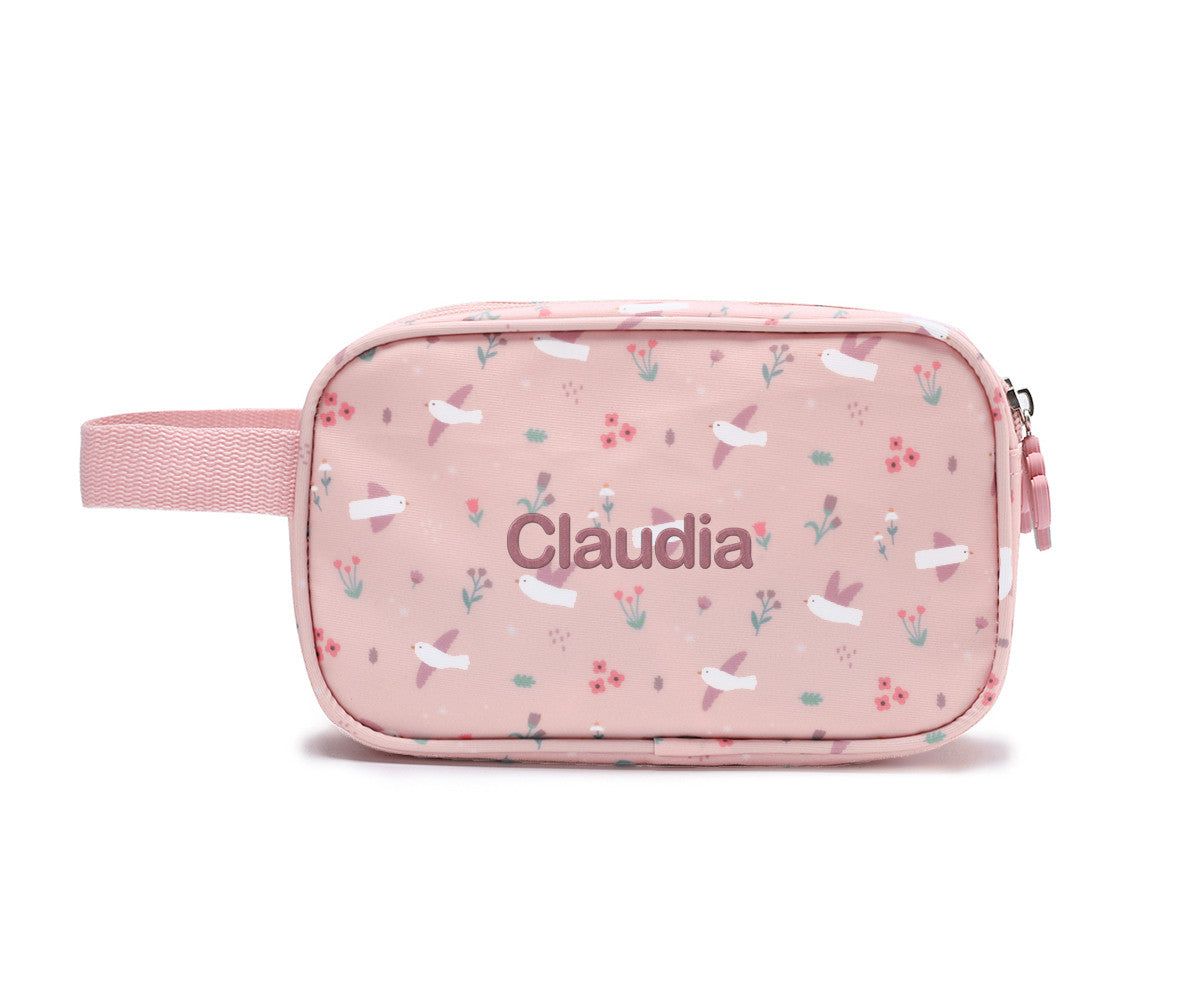 Bolsa de Higiene Infantil, Blossom Birds