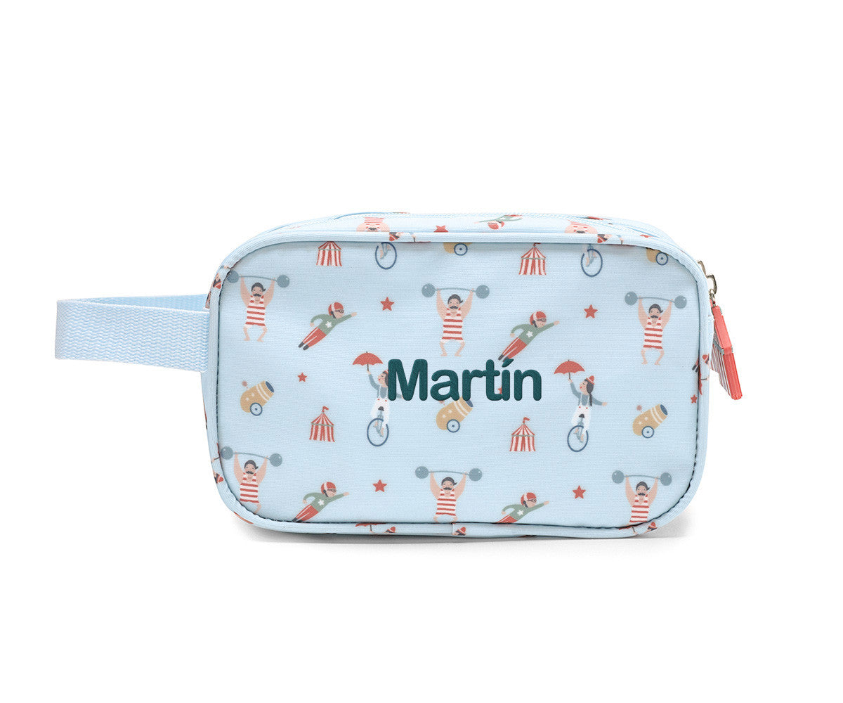 Bolsa de Higiene Infantil, Circus Show