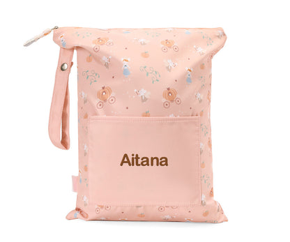 Bolsa Impermeável Infantil, Mouse Fairies