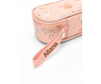 Lancheira Térmica Pequeno-Almoço Personalizável, Mouse Fairies