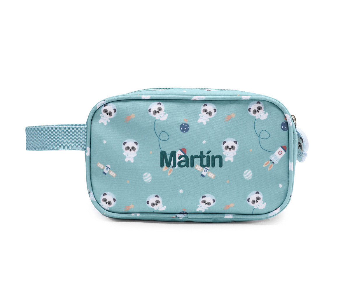 Bolsa de Higiene Infantil, Pandas in Space