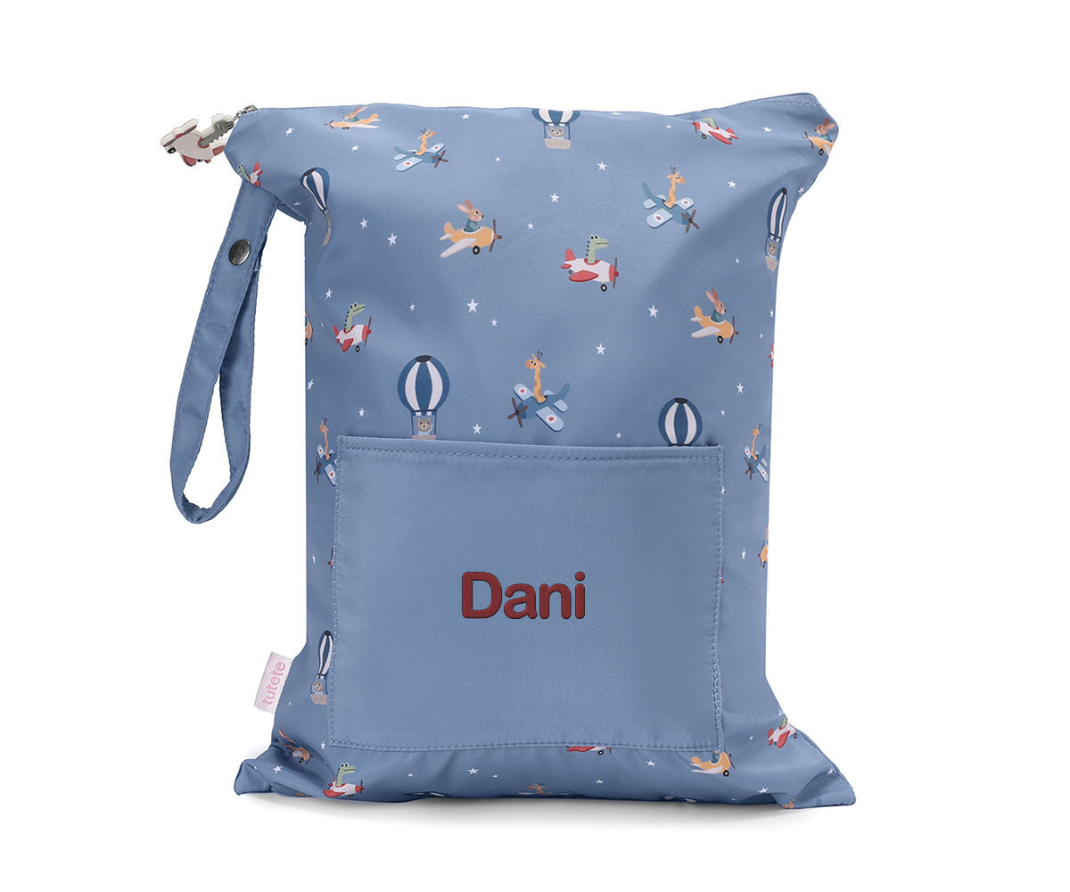 Bolsa Impermeável, Airplanes