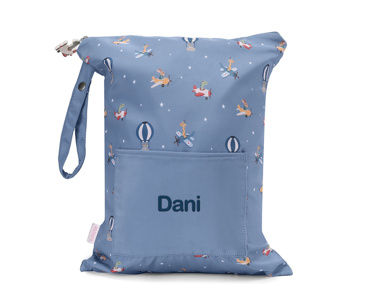 Bolsa Impermeável, Airplanes