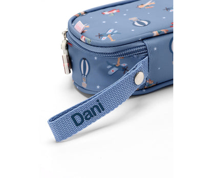 Lancheira Térmica Pequeno-Almoço Personalizável, Airplanes