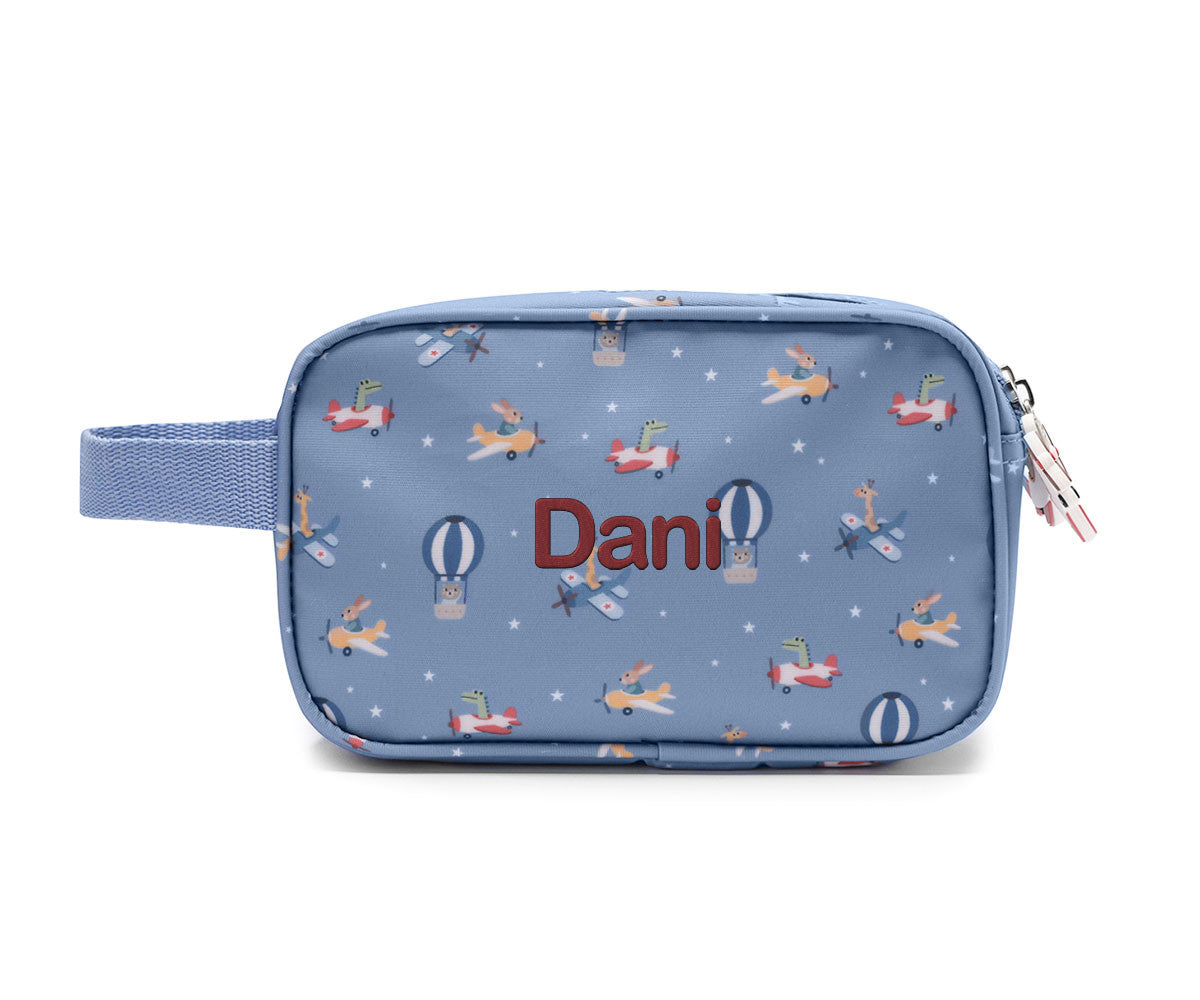 Bolsa de Higiene, Airplanes