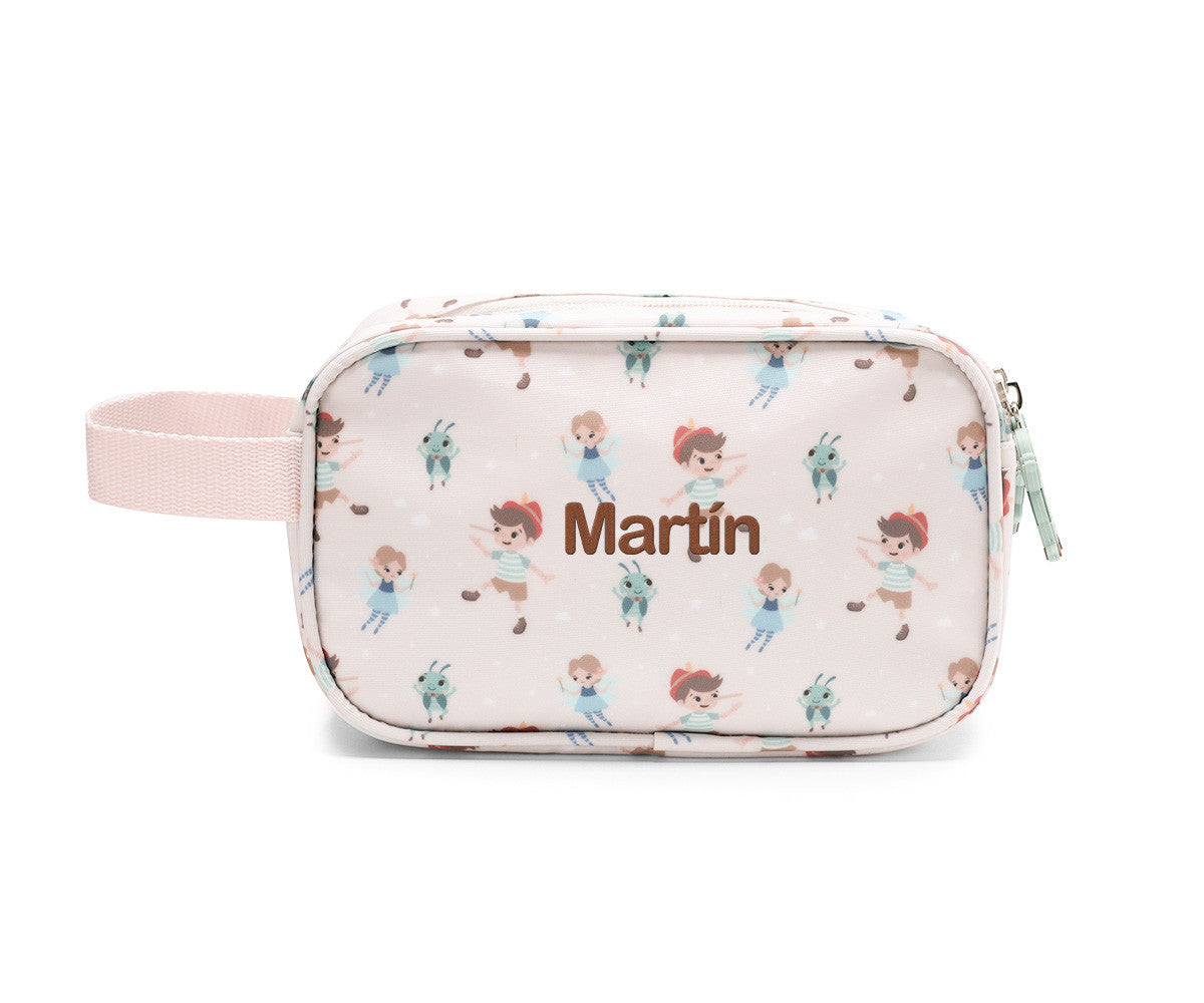 Bolsa de Higiene Infantil, The Wooden Toy