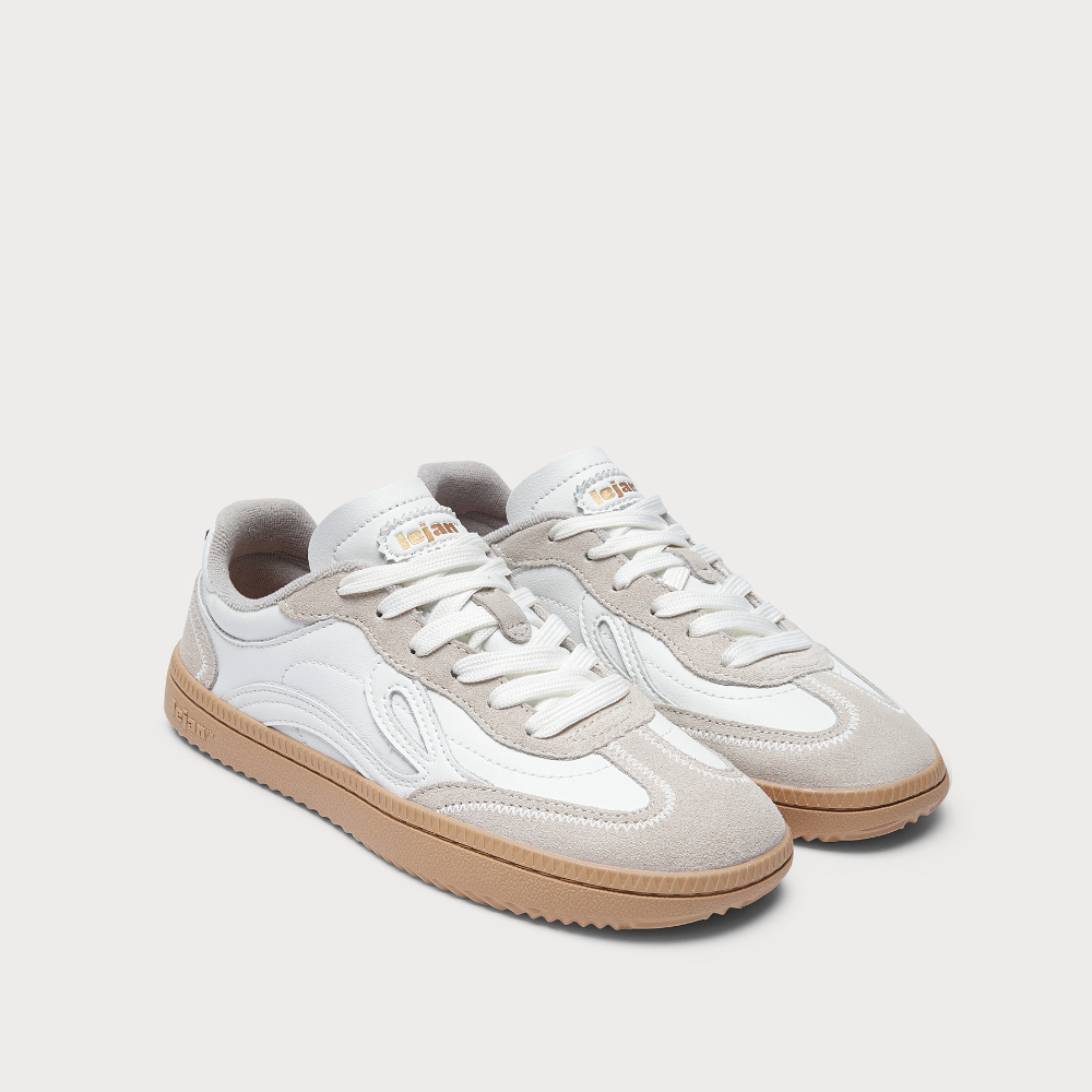 Lejan One (Adulto), Branco