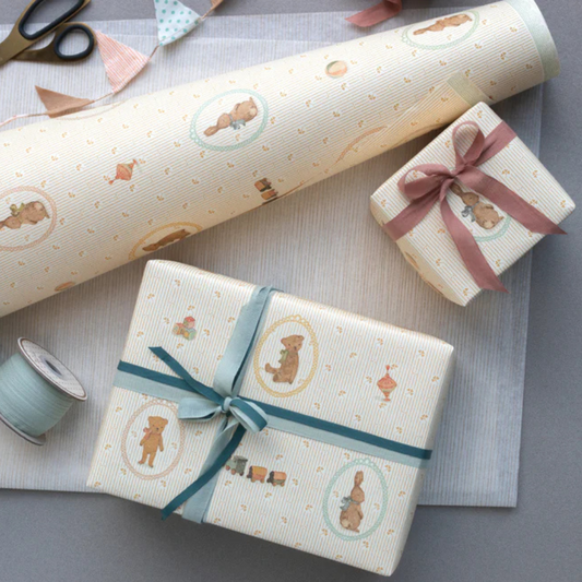 Christmas wrapping paper