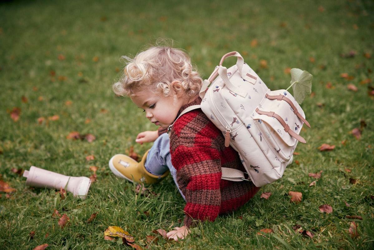 Mochila escolar infantil Fresk