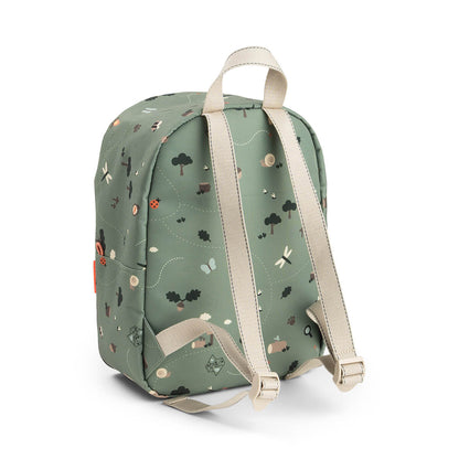 Mochila infantil, Tiny trails Green