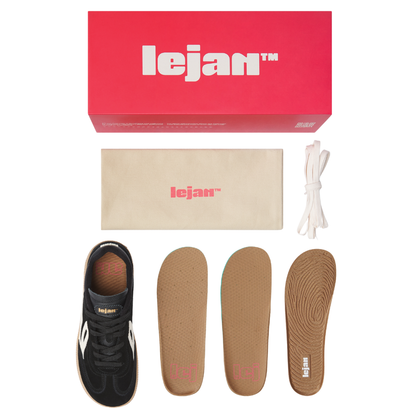 Lejan One (Adulto), Negro