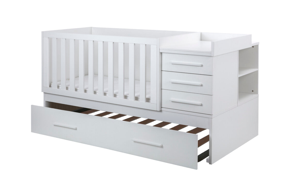 Berço Bebé Convertível, Ikid Padova