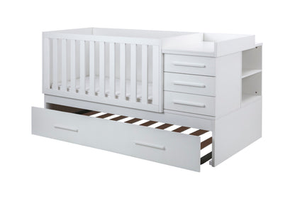 Berço Bebé Convertível, Ikid Padova