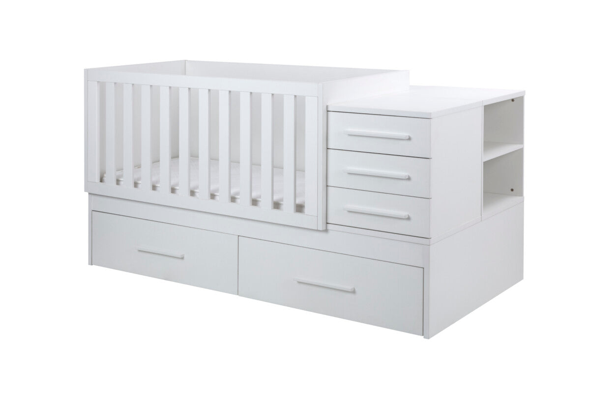 Berço Bebé Convertível, Ikid Padova