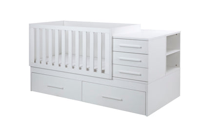 Berço Bebé Convertível, Ikid Padova