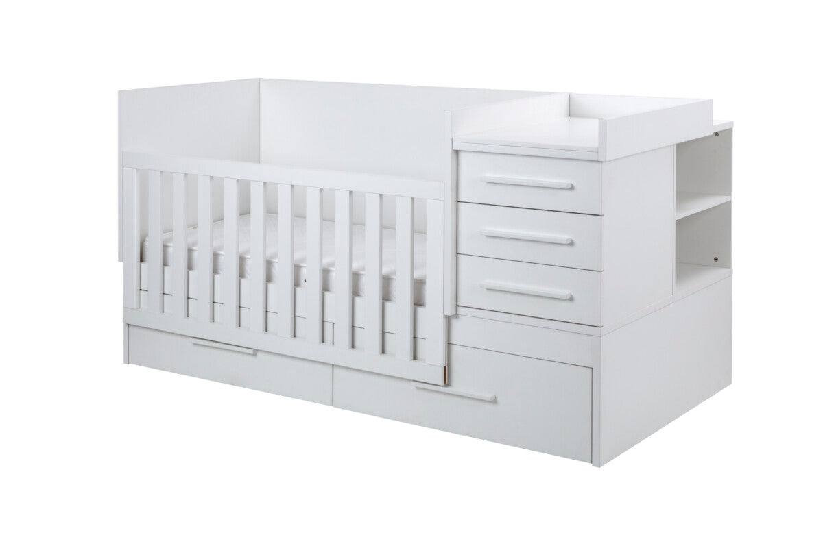 Berço Bebé Convertível, Ikid Padova