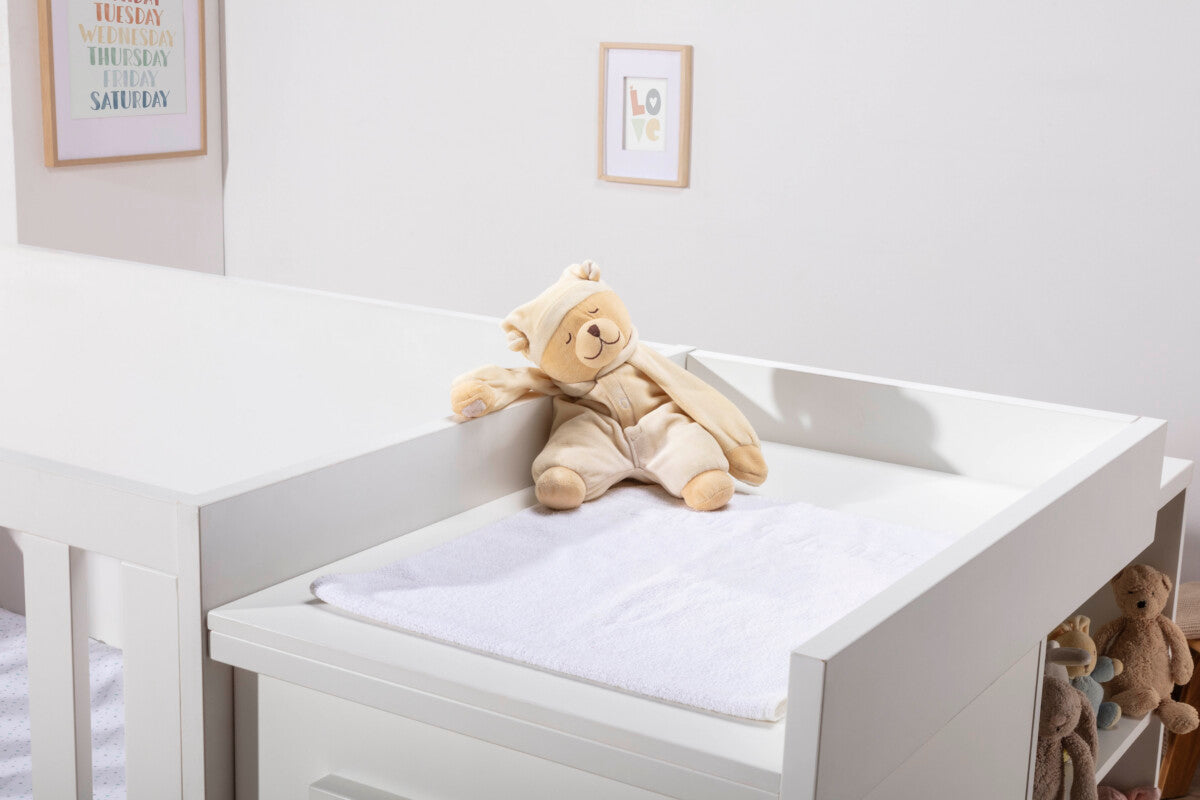 Berço Bebé Convertível, Ikid Padova