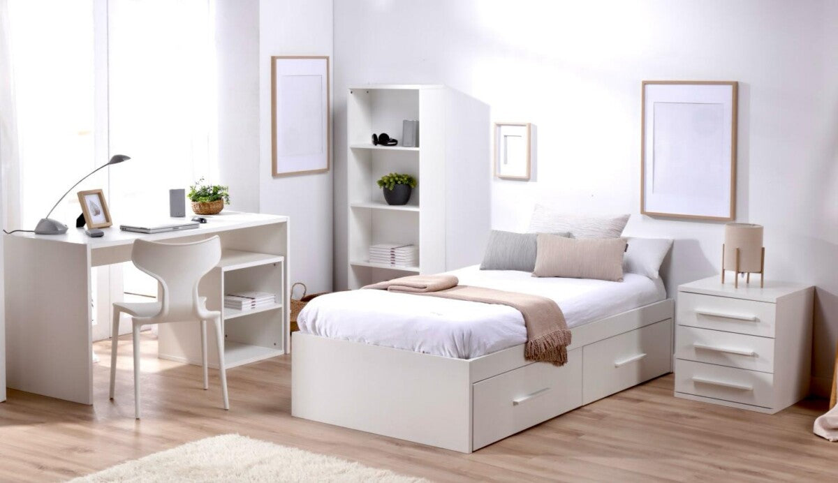 Berço Bebé Convertível, Ikid Padova