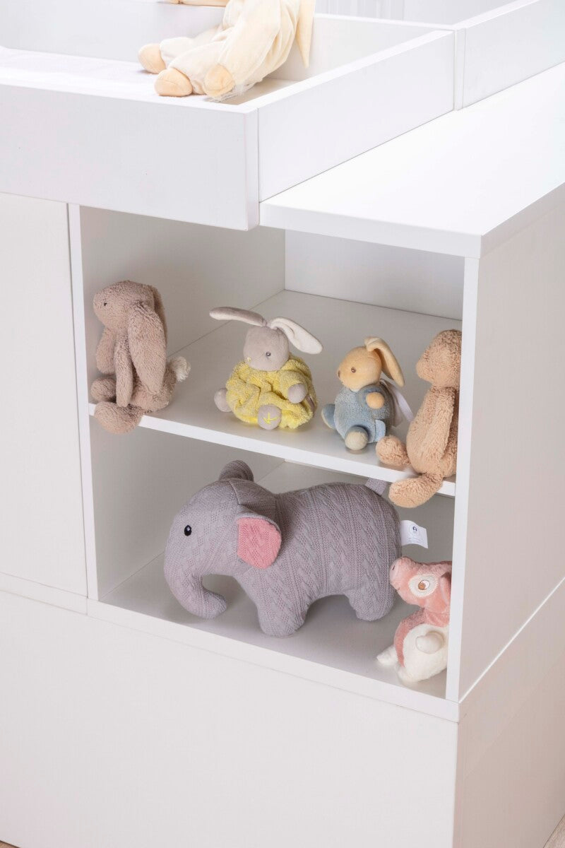 Berço Bebé Convertível, Ikid Padova