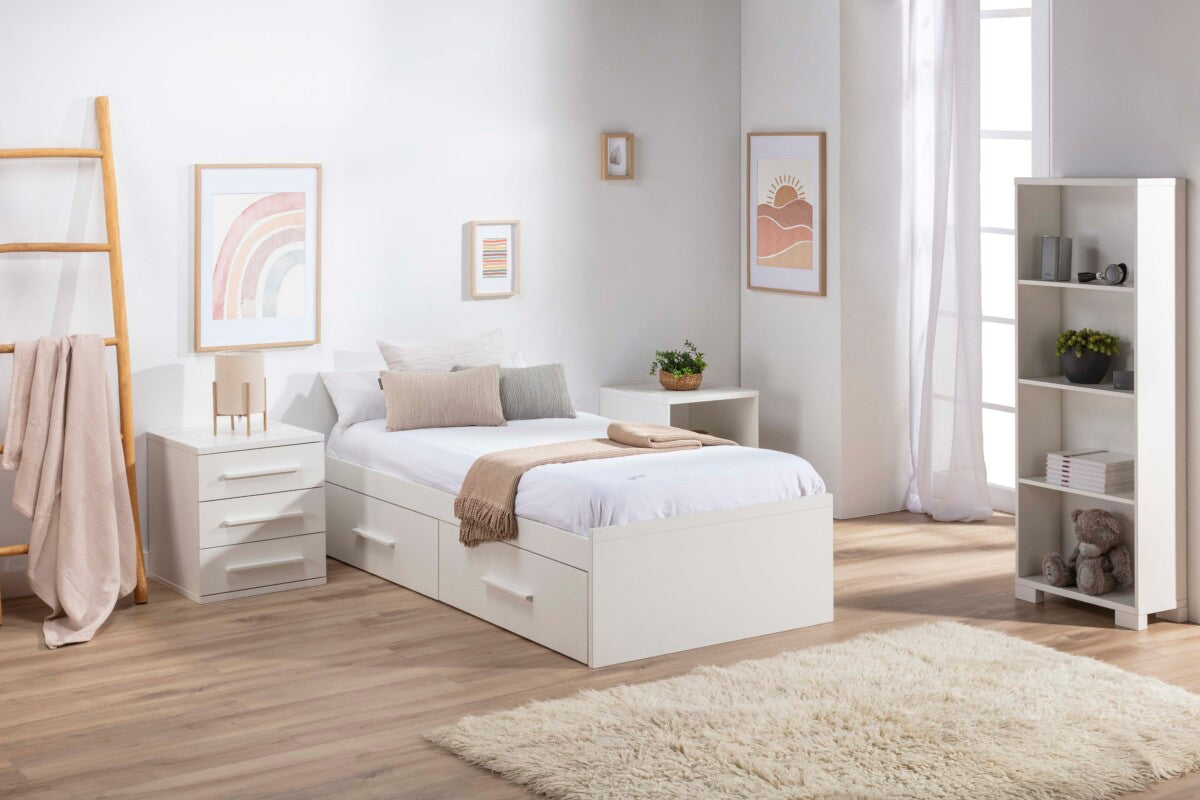 Berço Bebé Convertível, Ikid Padova