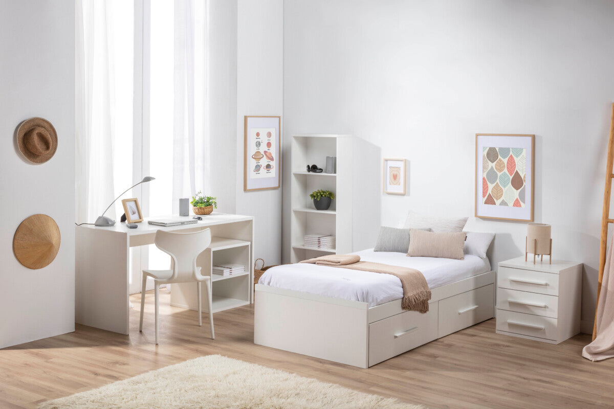 Berço Bebé Convertível, Ikid Padova