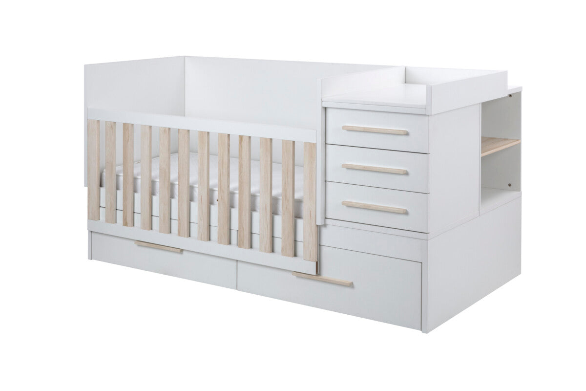 Berço Bebé Convertível, Ikid Padova