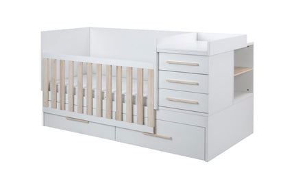 Berço Bebé Convertível, Ikid Padova