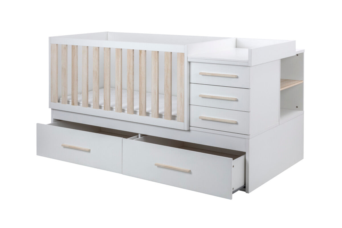 Berço Bebé Convertível, Ikid Padova