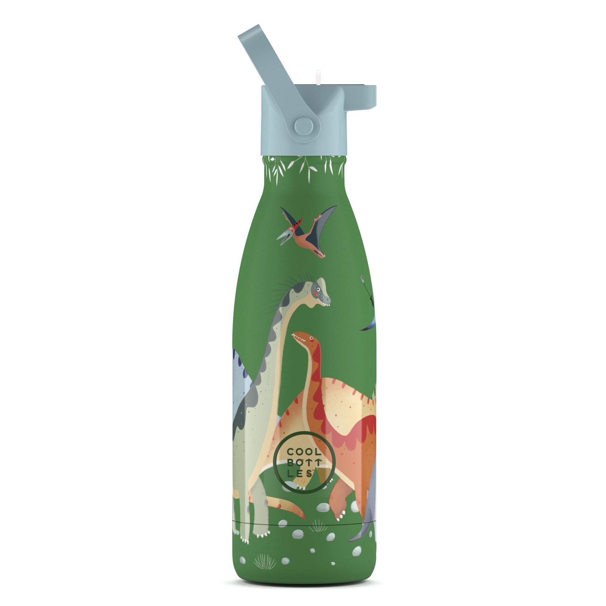 Garrafa térmica Cool Bottles, Jurassic Era 350ml