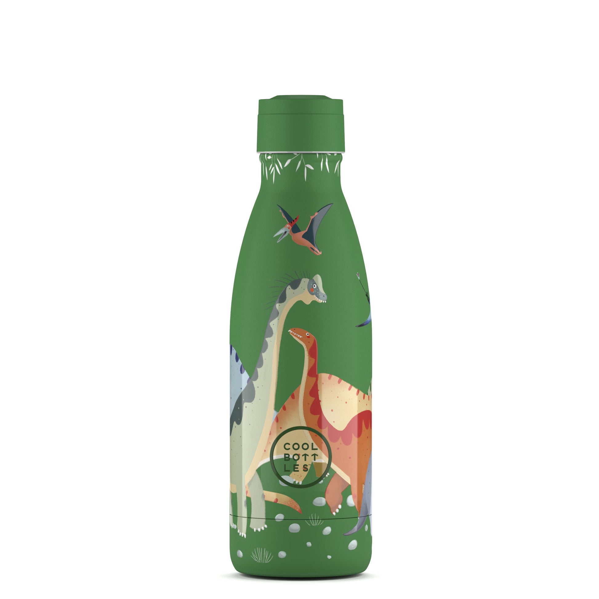 Garrafa térmica Cool Bottles, Jurassic Era 350ml