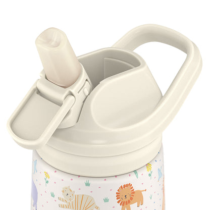 Garrafa térmica Cool Bottles, Roar Time 350 ml